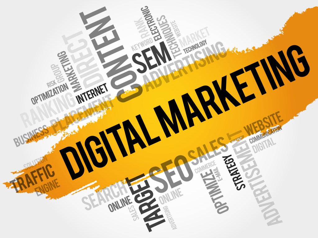 best digital marketing tactics for small business